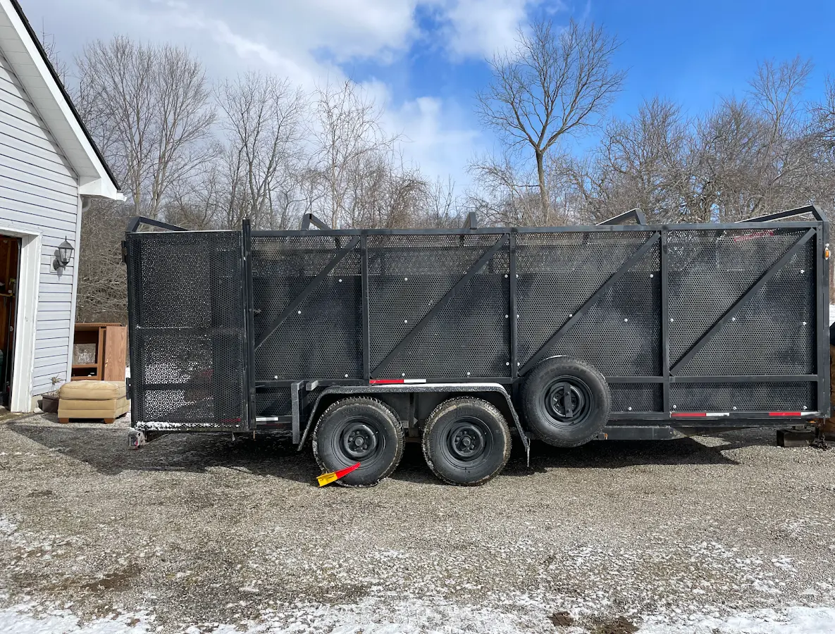 Demolition Dumpster Rental in Easton, PA
